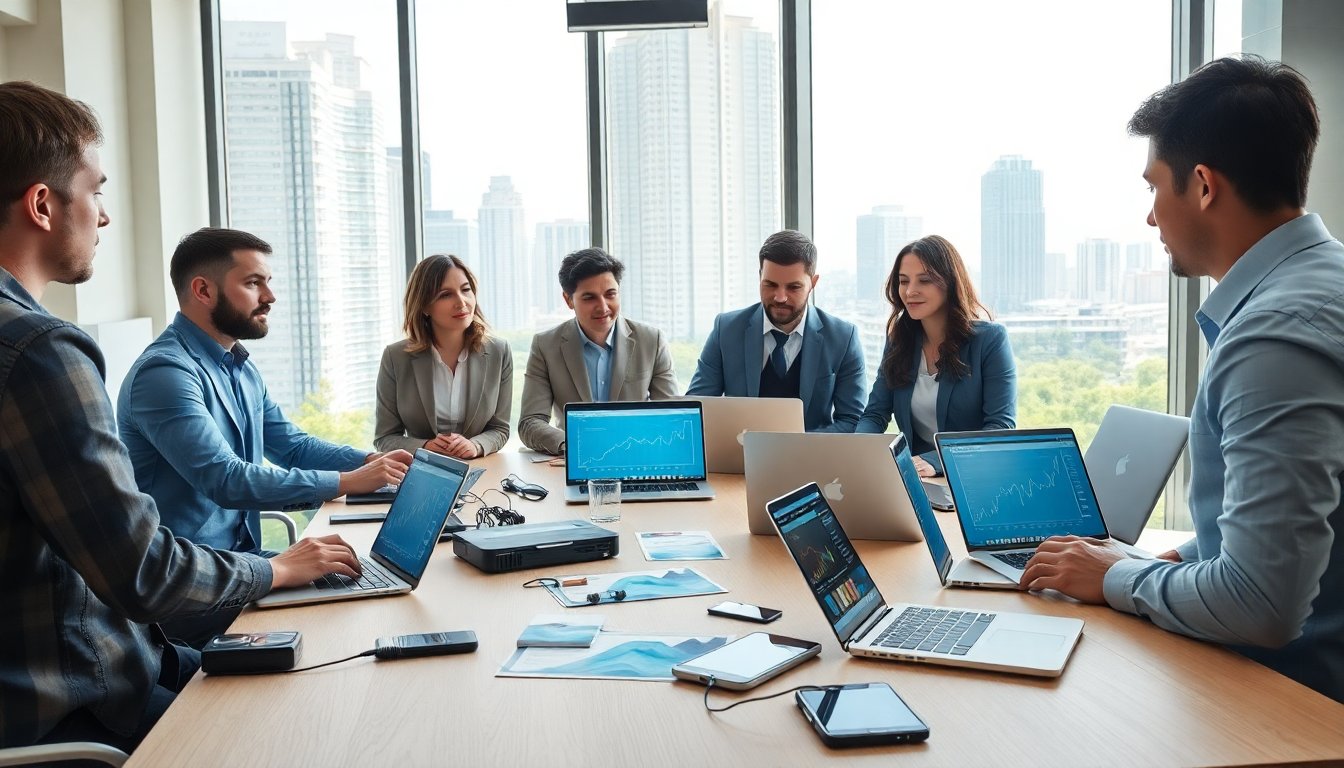 La Revolución de la Economía Digital: Impacto en el Mercado Laboral