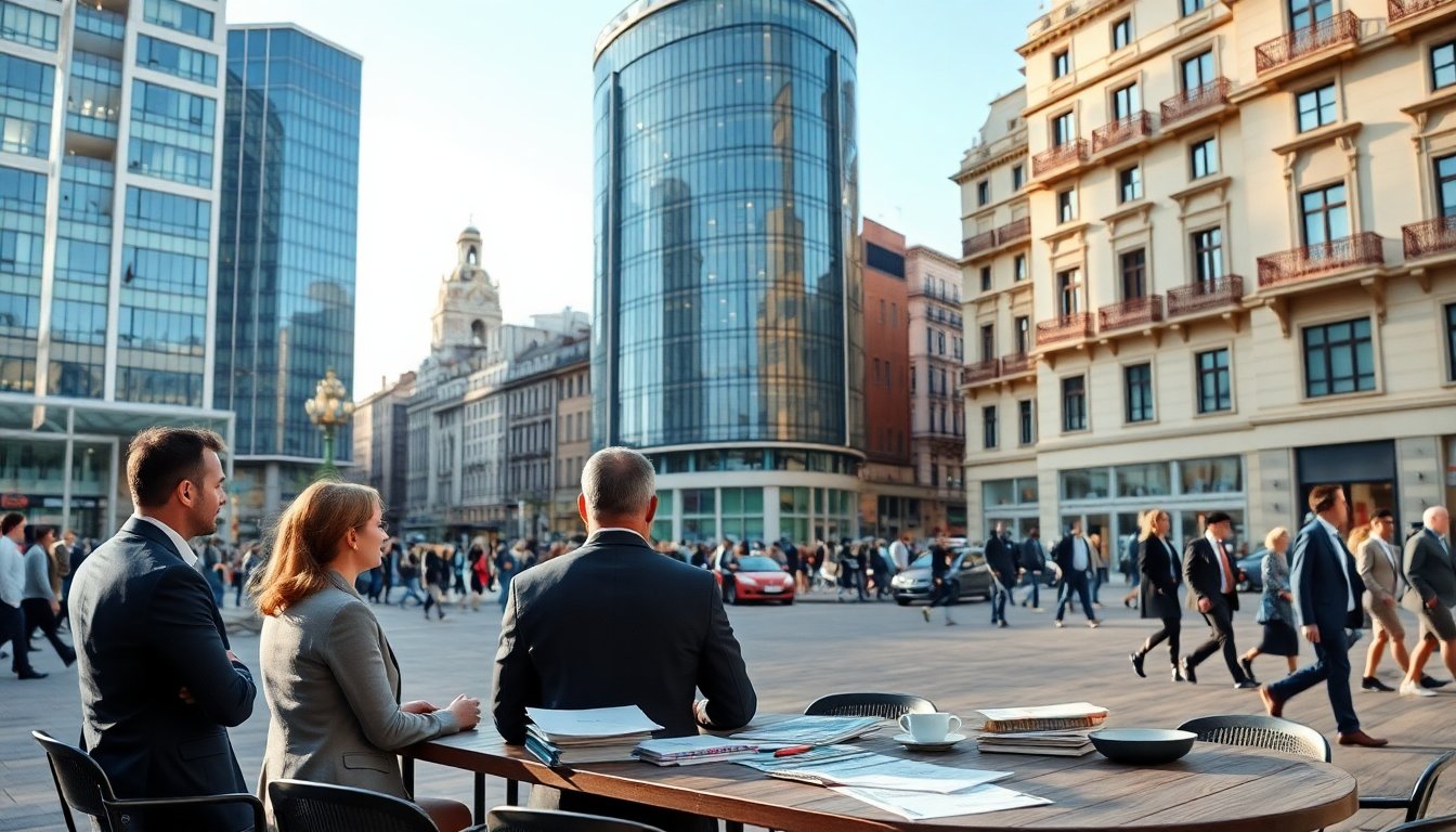Las agencias de crédito advierten sobre los riesgos de las reformas económicas en España