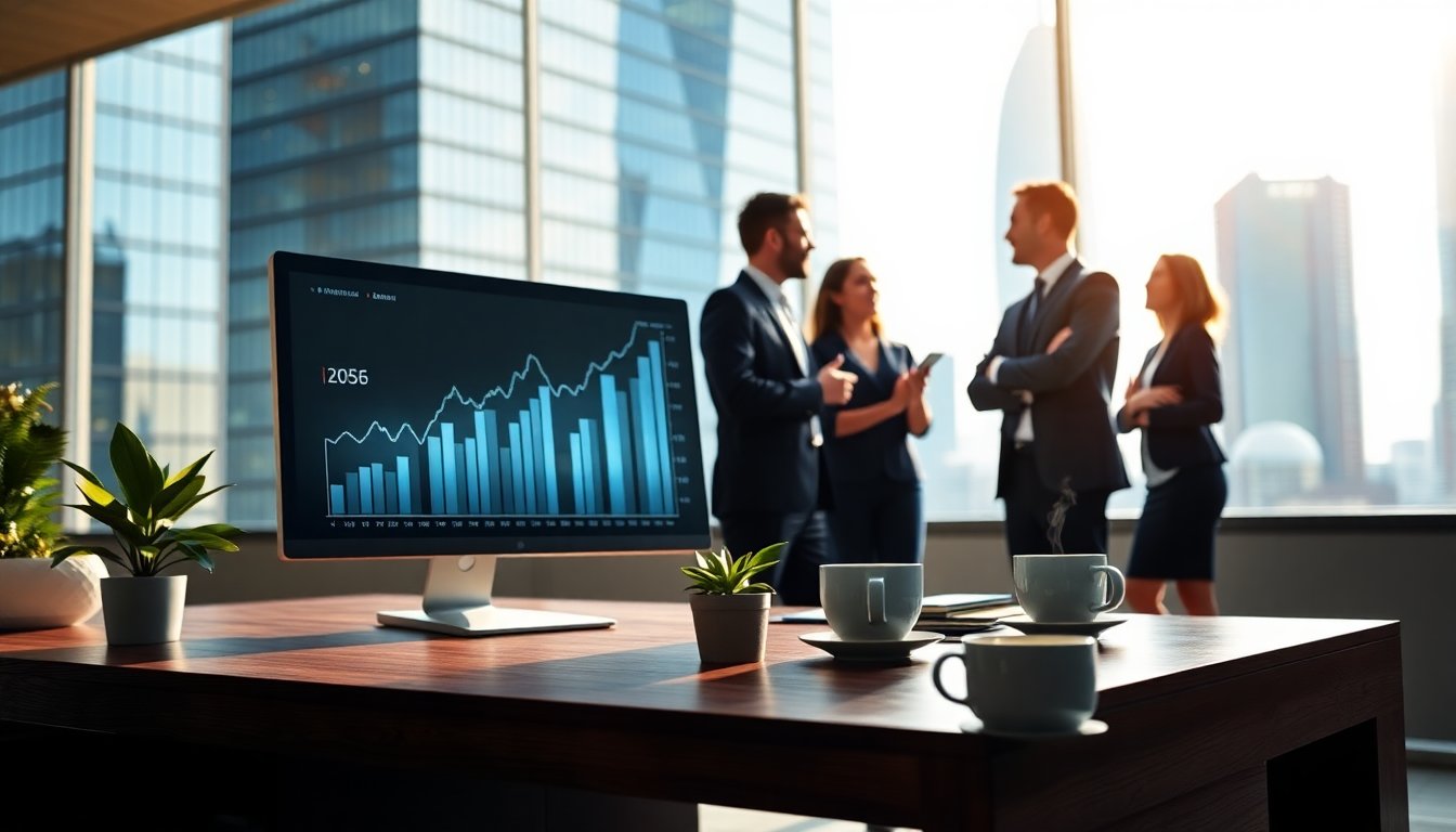 Las inversiones más rentables para 2025 que no te puedes perder