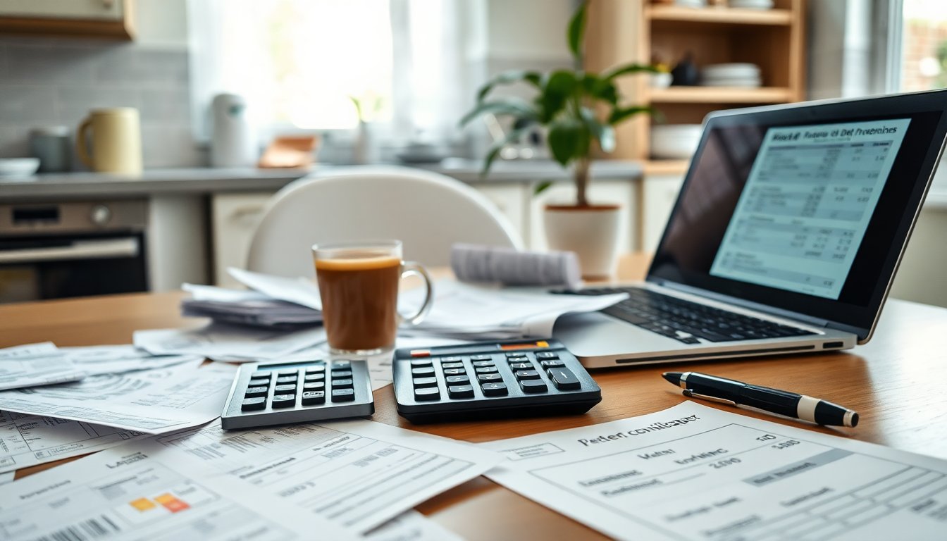 Las Mejores Alternativas para Consolidar tus Deudas de Forma Efectiva