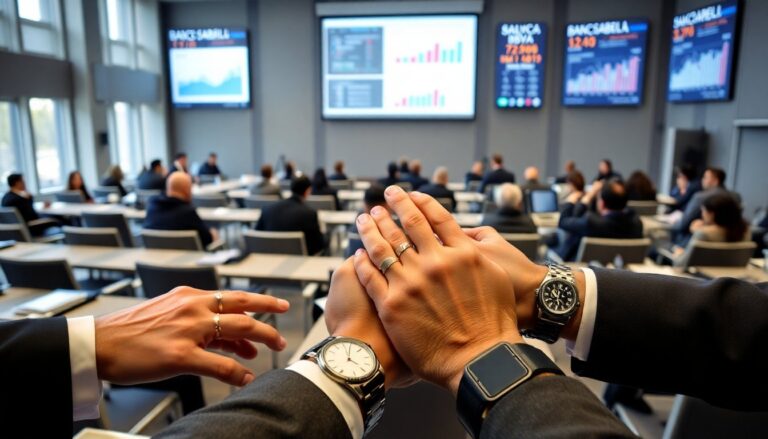 los accionistas de sabadell rechazan en gran medida el intento de adquisicion de bbva 1760452673