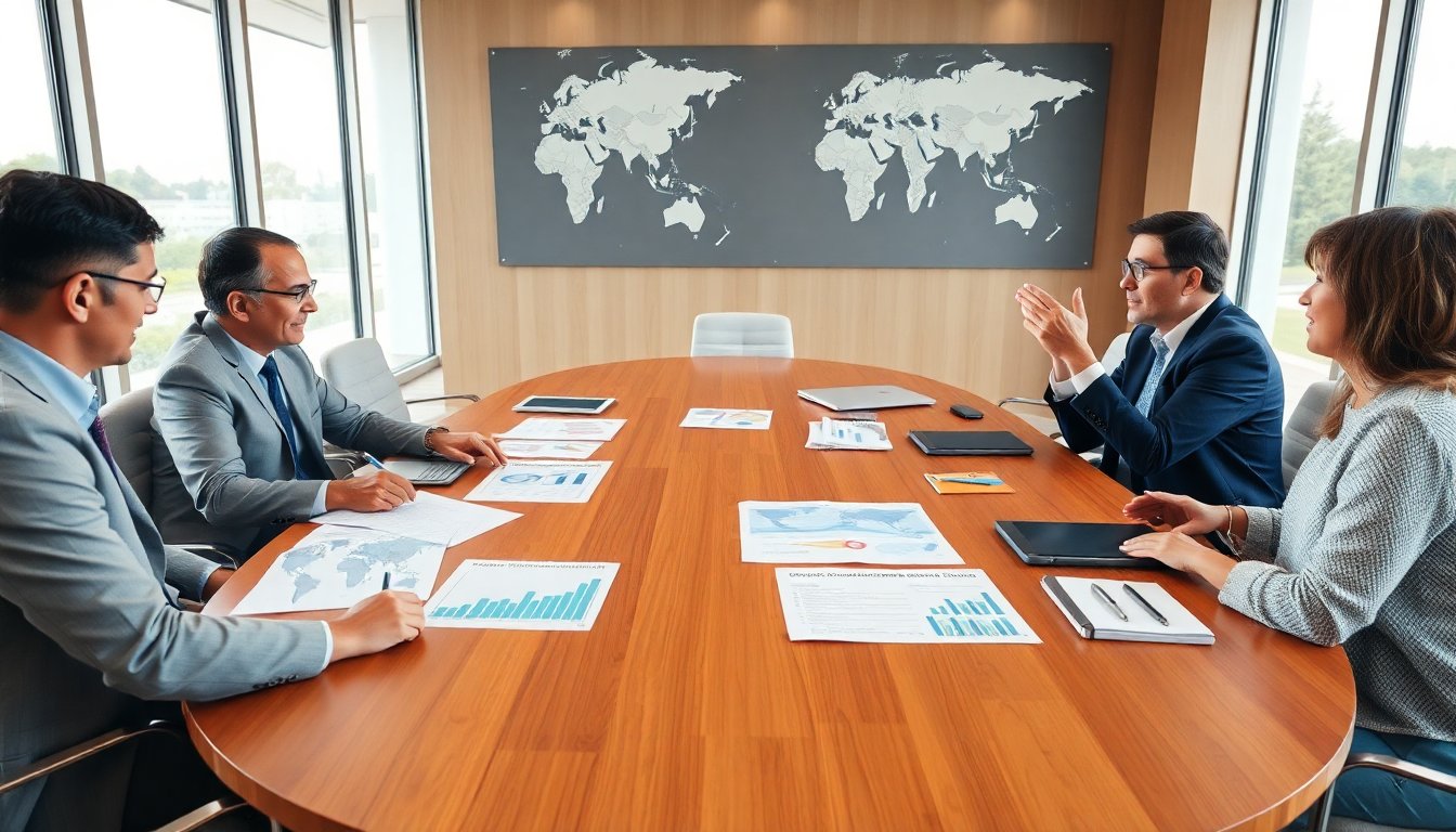 Métricas Clave de Financiación para Impulsar el Desarrollo Sostenible