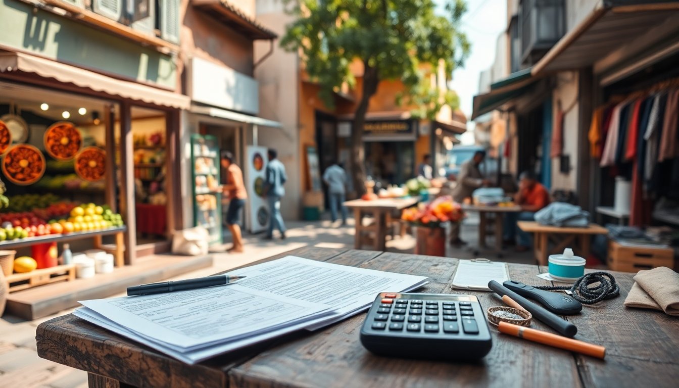 Microcréditos: Definición, Beneficios Clave y Riesgos a Considerar