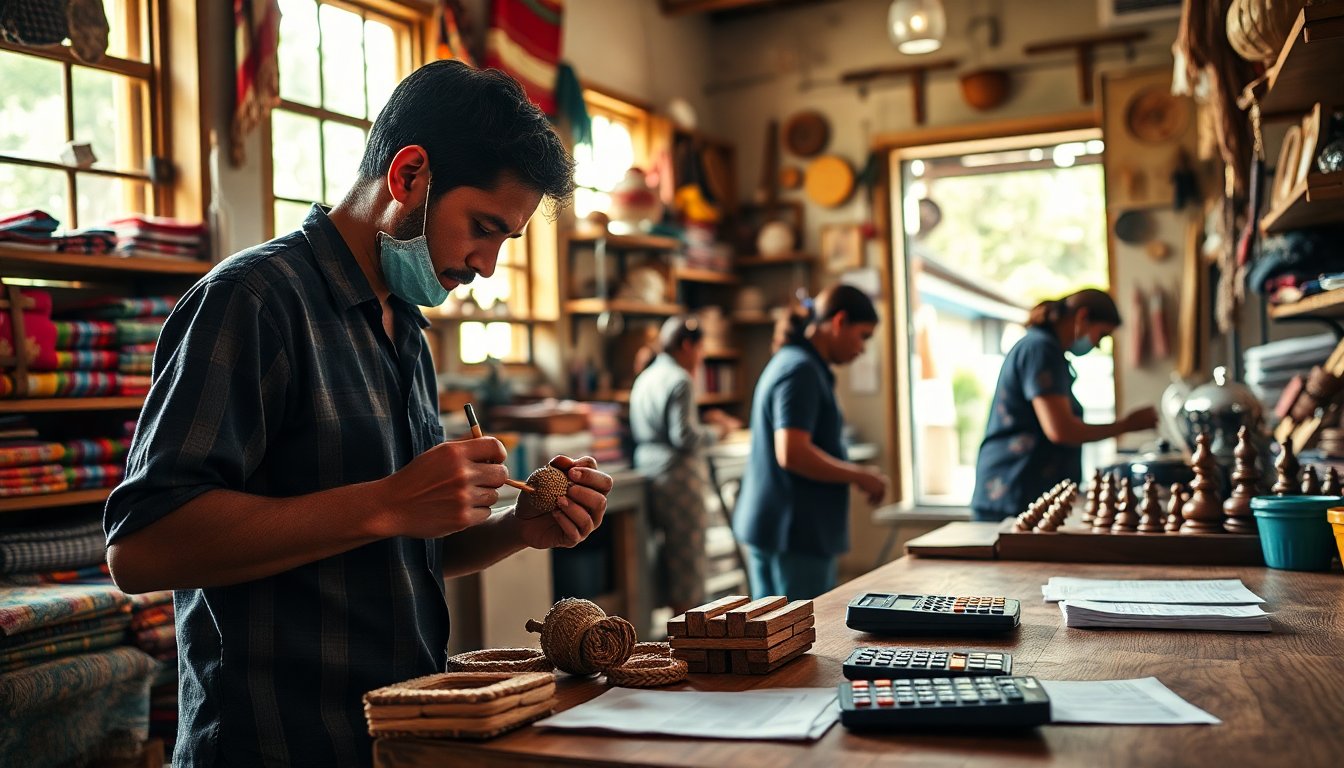 Microcréditos: Impulso a la Inclusión Financiera y Oportunidades para Todos