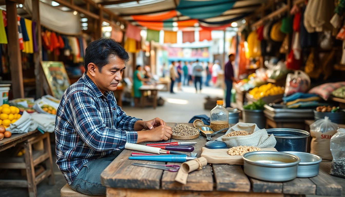 Microcréditos: La Solución Accesible Ideal para Emprendedores en Crecimiento