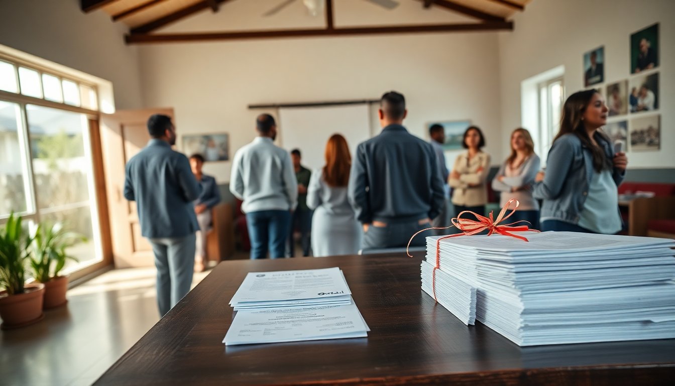 Microcréditos: Oportunidades Clave para Emprendedores Locales