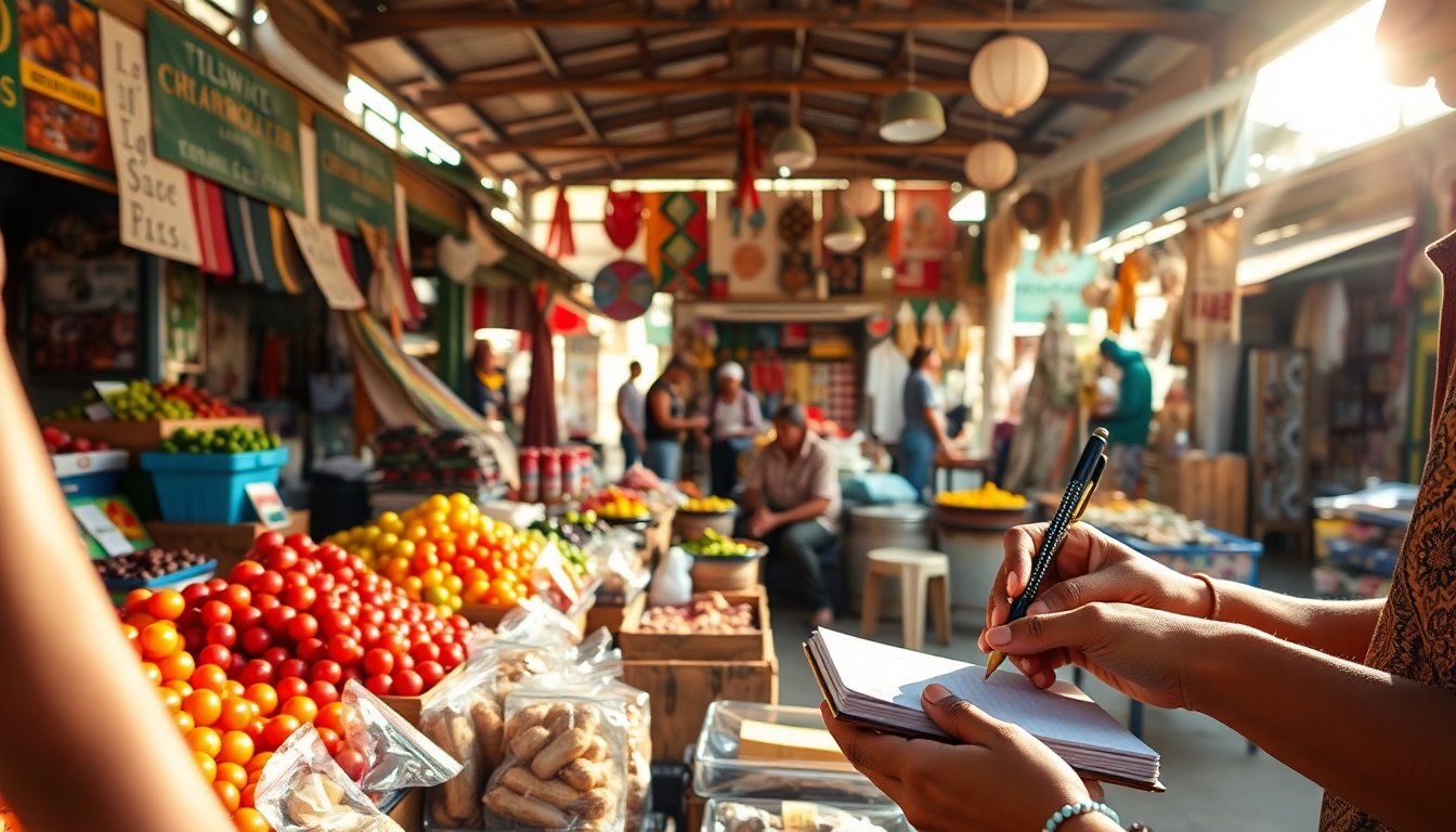 Microcréditos: Potencia tu Emprendimiento Local con Financiamiento Accesible
