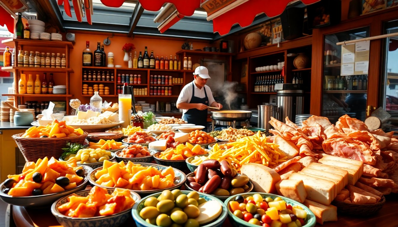 Motivi imperdibili per visitare la Spagna che non puoi ignorare