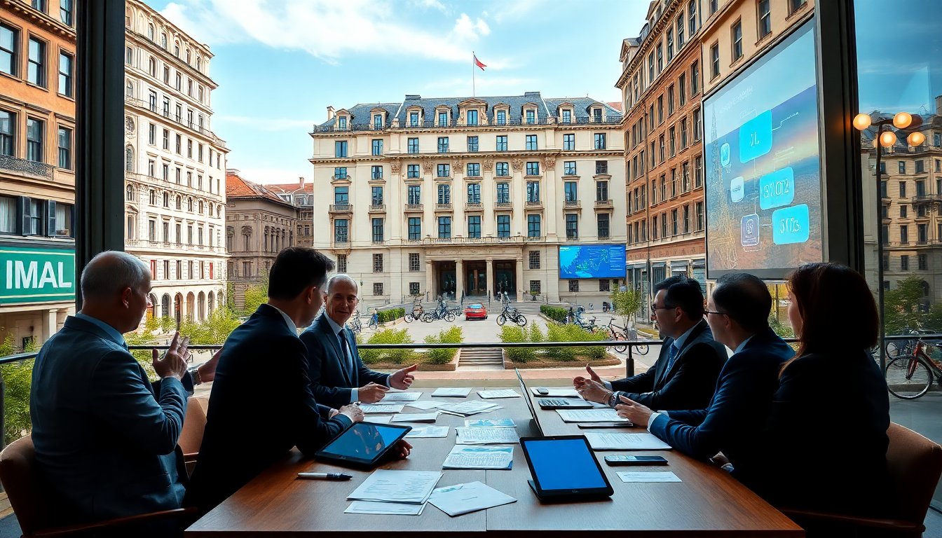 Nuevo acuerdo fiscal entre Europa y Suiza: Mejora en la conformidad y cumplimiento tributario