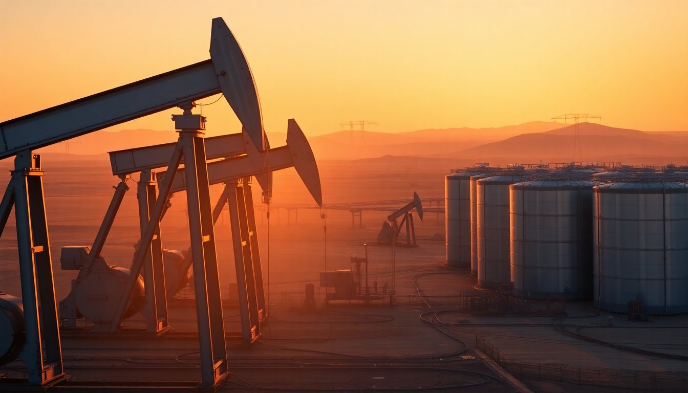 OPEC+ anuncia aumento en producción de petróleo crudo para noviembre