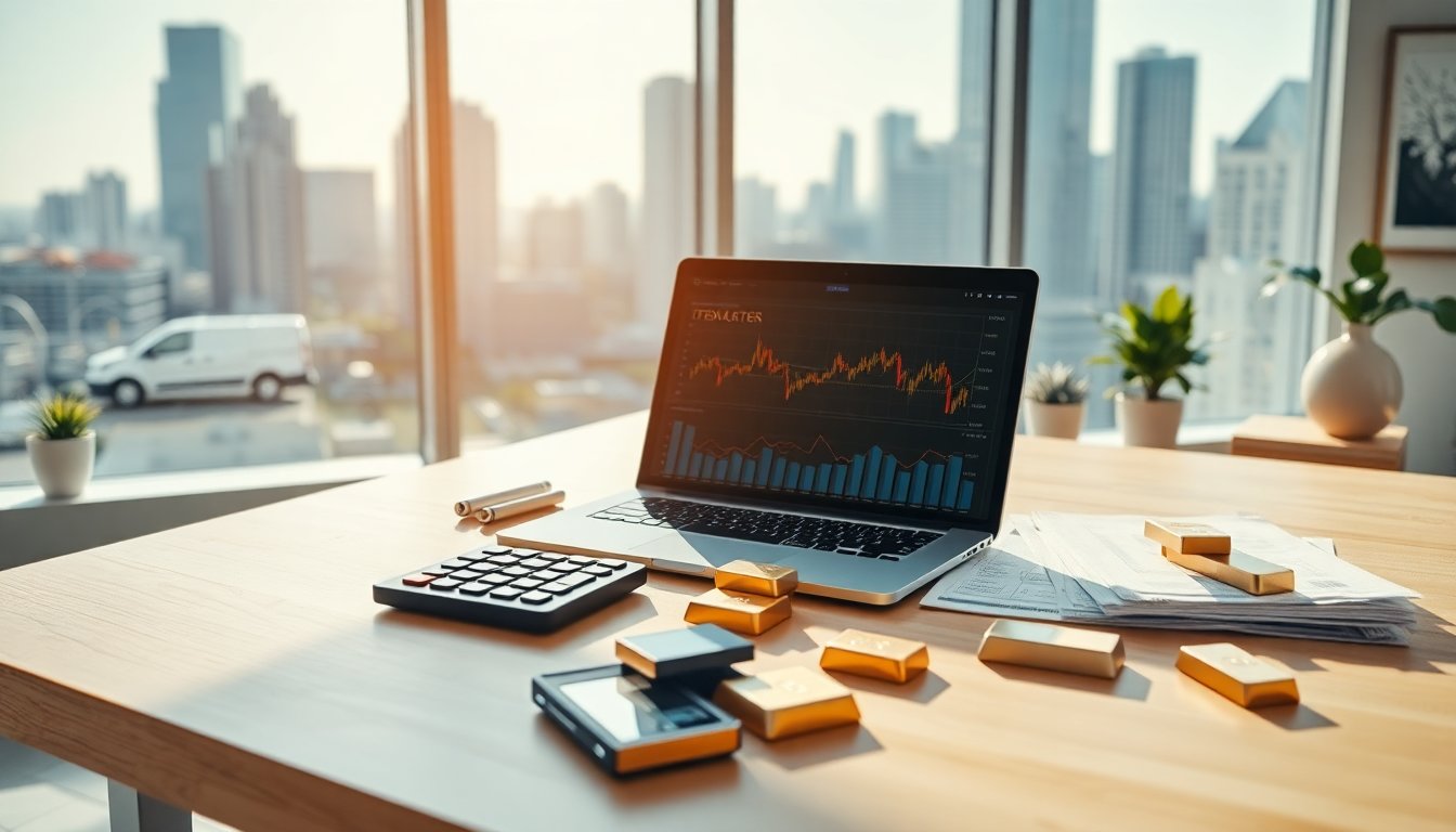 Oportunidades de Inversión en ETFs de Tecnología y Metales Preciosos: Maximiza tus Ganancias