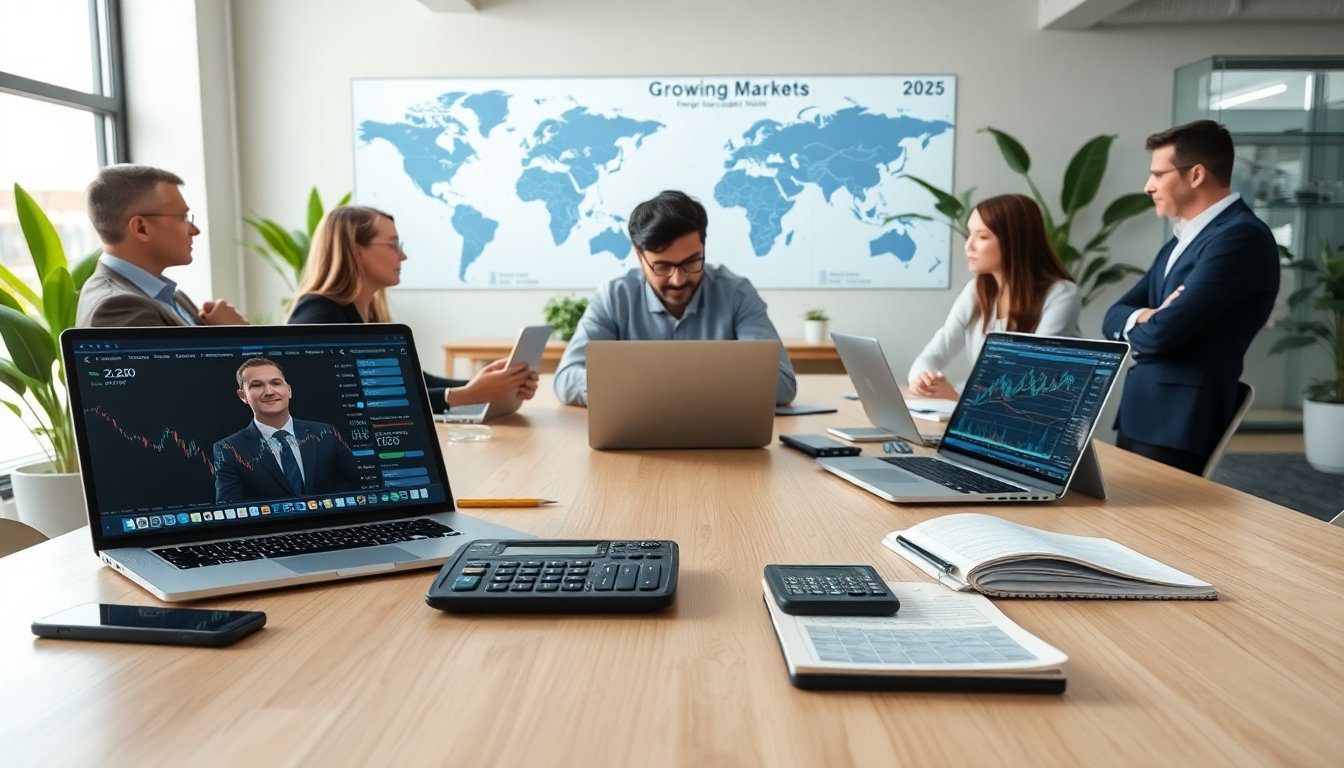 Oportunidades de Inversión Imperdibles para 2025: Descubre las Mejores Alternativas