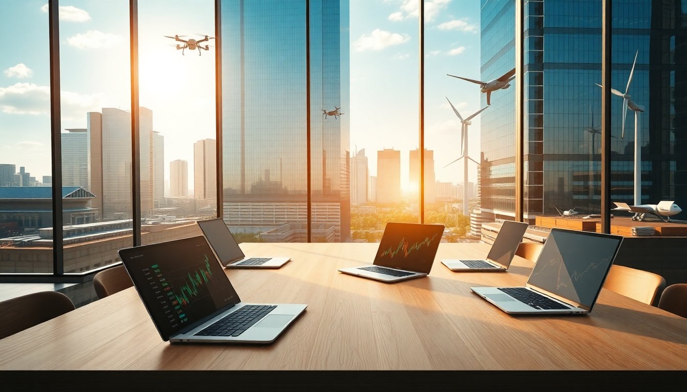 Oportunidades de inversión más prometedoras para 2025