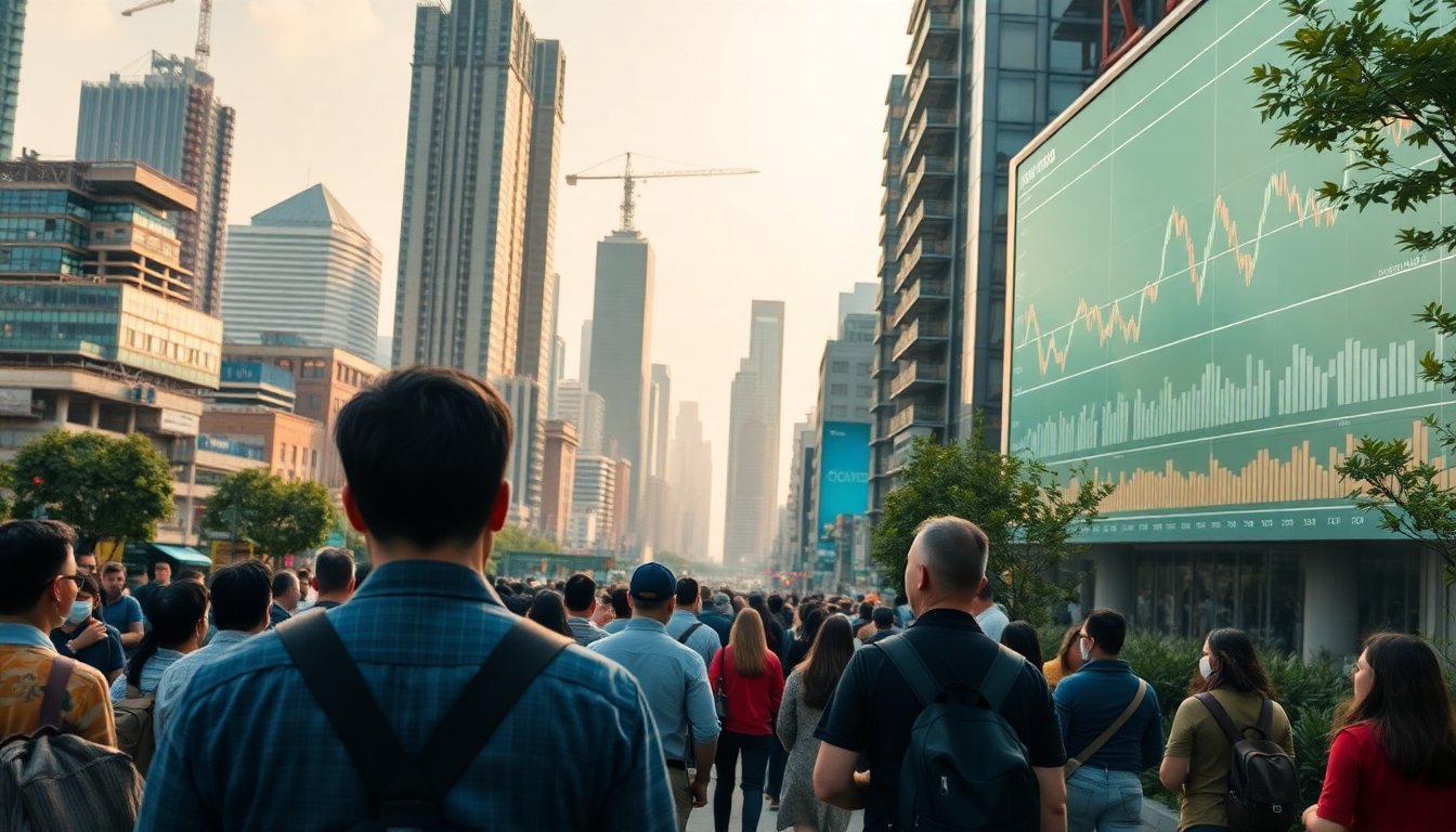 Perspectivas de la Economía Global 2023: Análisis Exhaustivo y Tendencias Clave