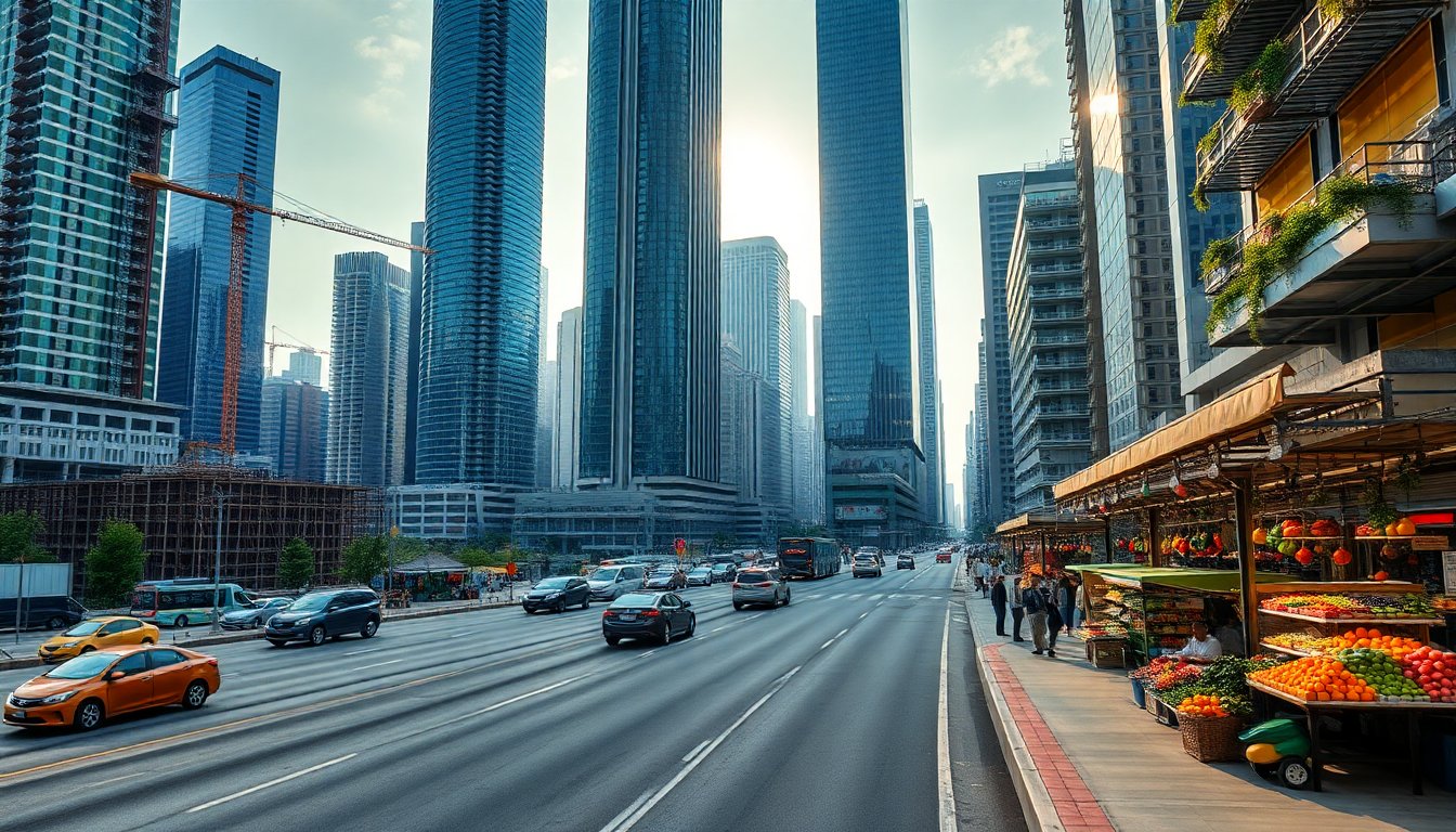 Perspectivas de la economía global en 2023: Análisis exhaustivo y tendencias clave
