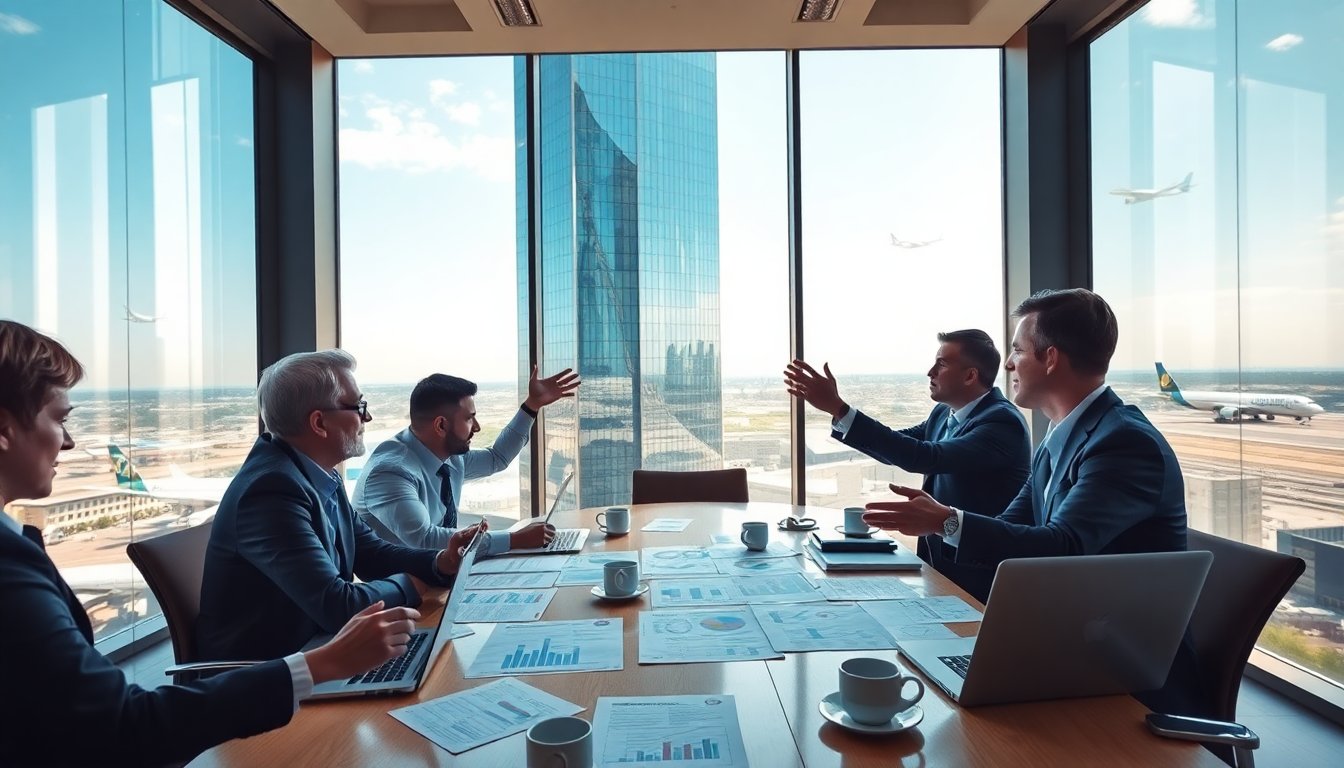 Perspectivas de las acciones de IAG: Potencial de crecimiento con el nuevo programa de recompra