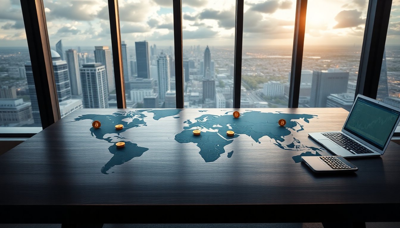 Perspectivas del Futuro de Bitcoin en la Economía Global: Oportunidades y Desafíos