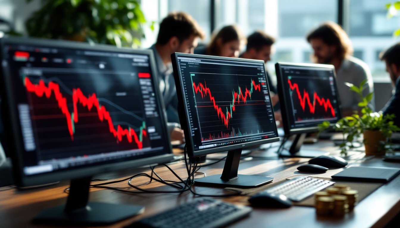 Perspectivas sobre la caída histórica del mercado de criptomonedas