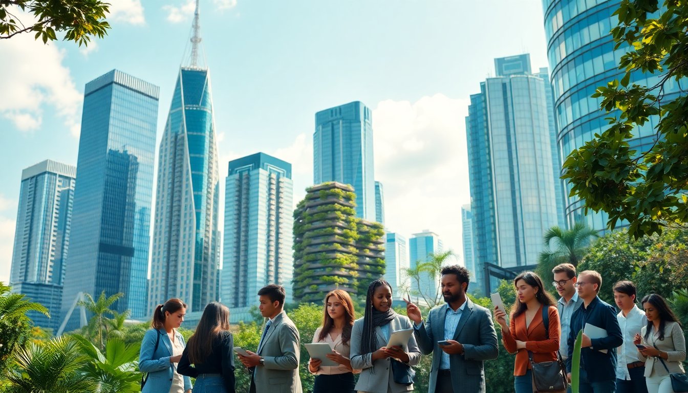 Perspectivas y Tendencias de la Economía Global para 2023