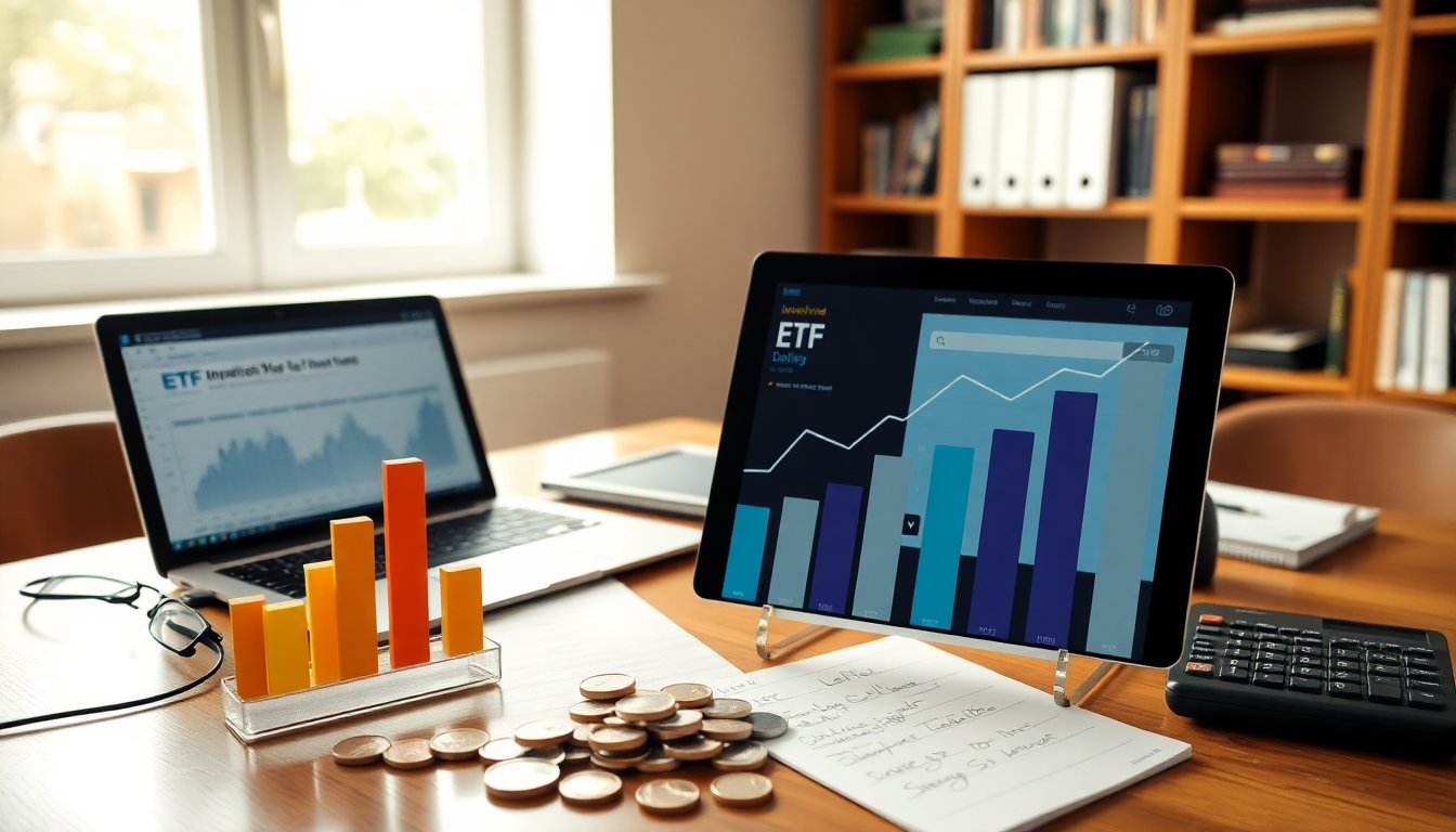 Por qué los ETFs se están convirtiendo en la opción de inversión preferida