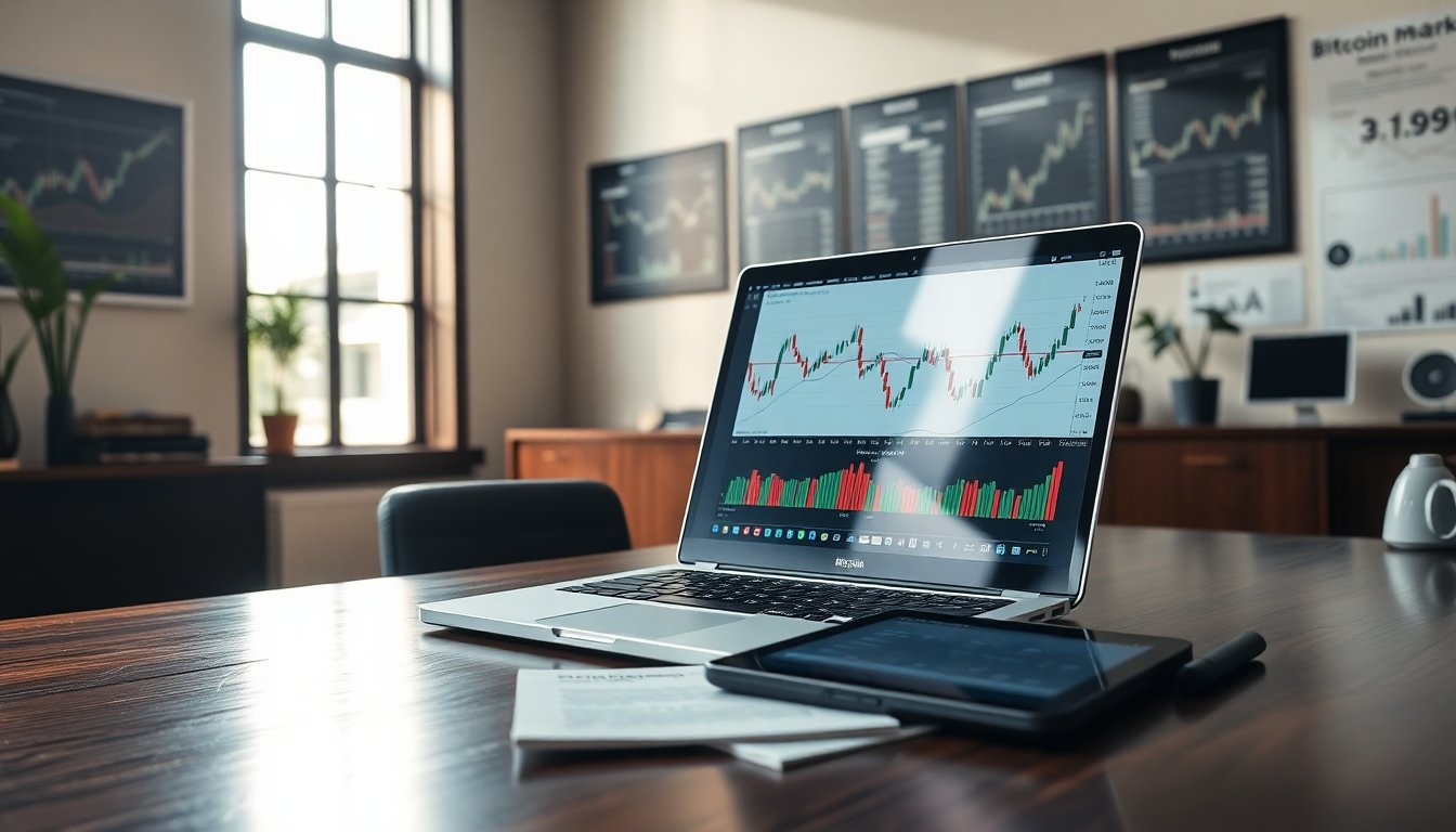 Predicciones del Futuro de Bitcoin: Análisis de su Comportamiento en el Mercado