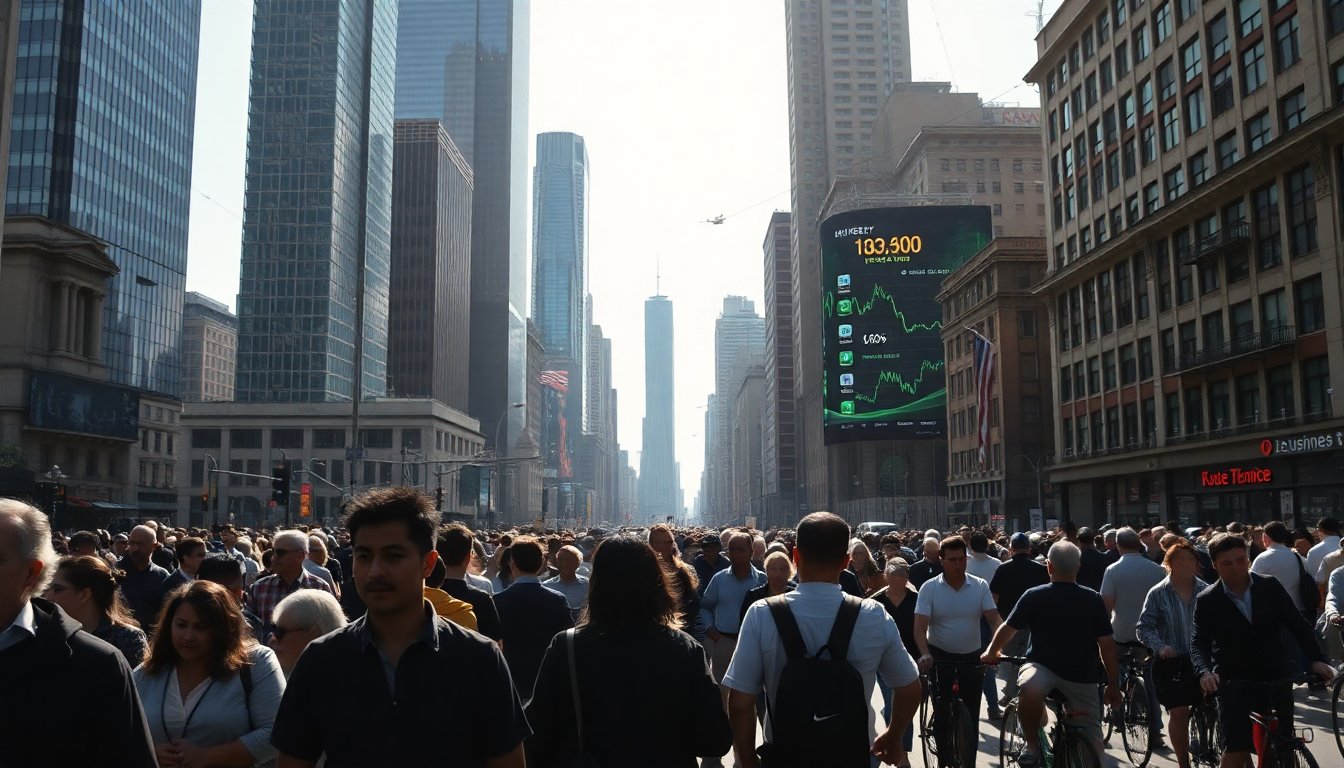 Retos de la Economía Global en el Siglo XXI: Claves para Entender su Evolución