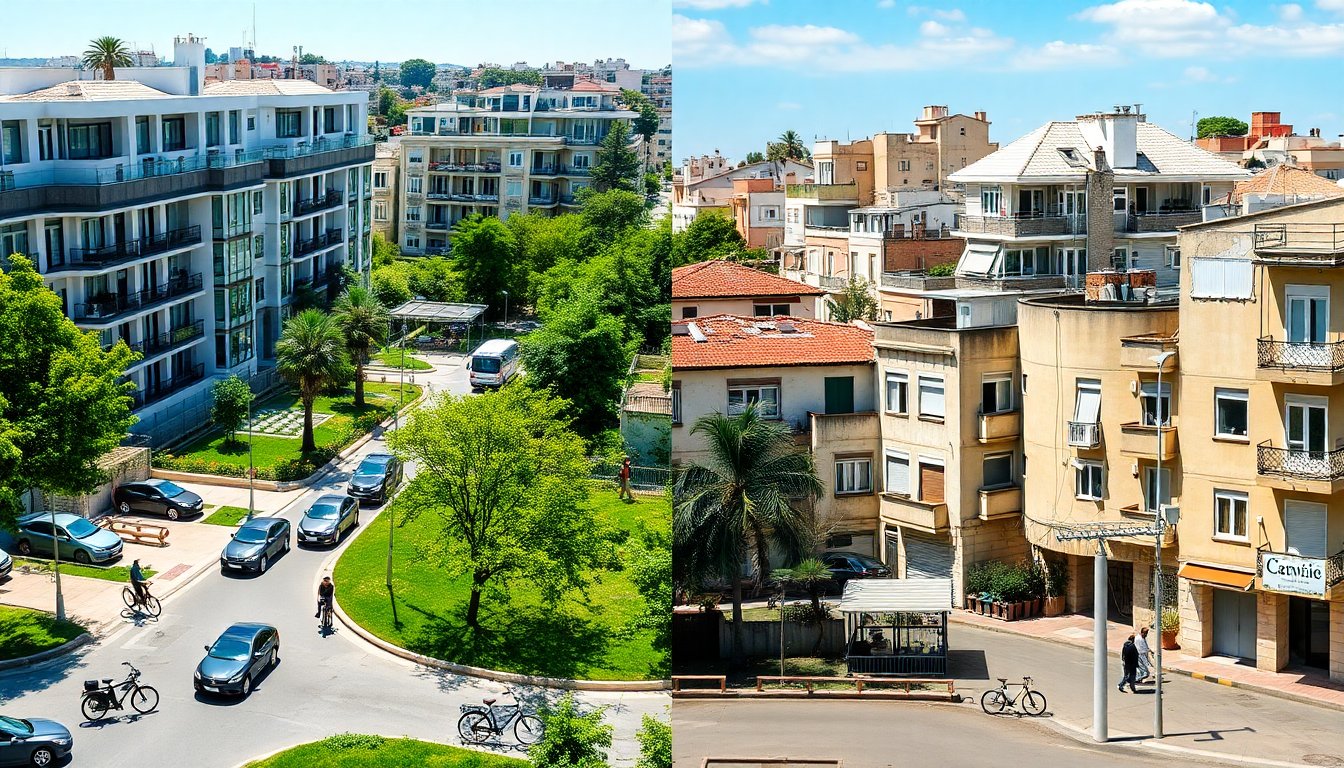 Revelamos los barrios más ricos de España según las estadísticas de ingresos