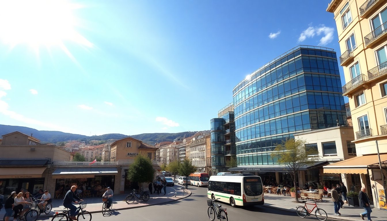 Se prevé que el crecimiento económico de España florezca en medio de incertidumbres globales