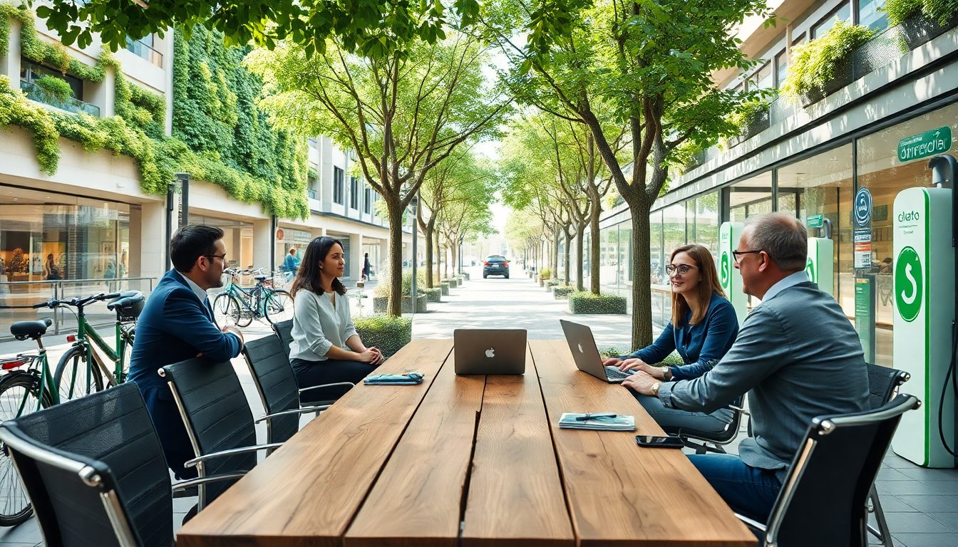 Sostenibilità e business: opportunità e strategie per le aziende