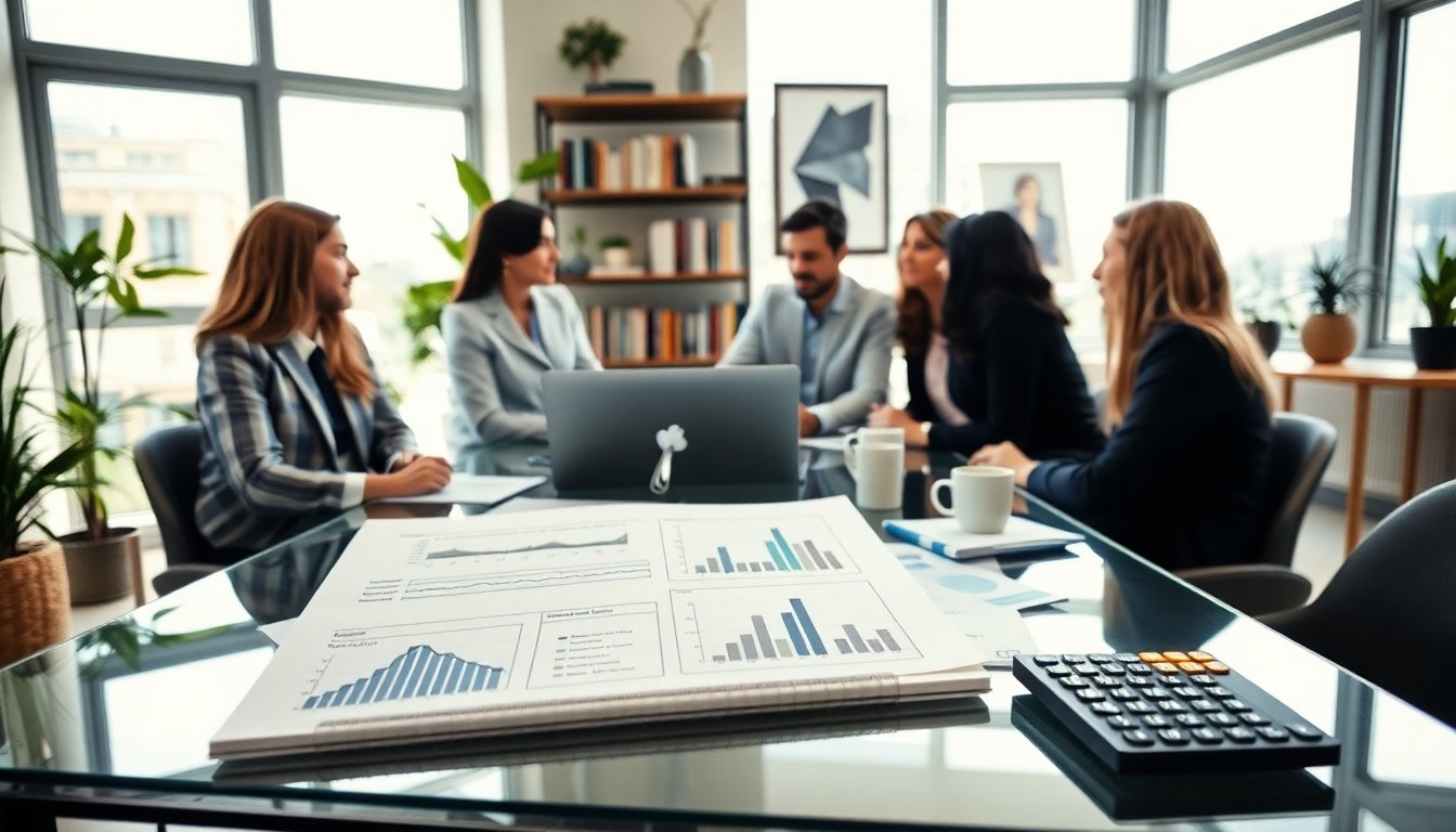 Tipos de Financiación: Su Importancia Crucial para el Éxito Empresarial