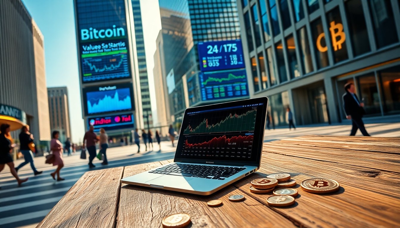 Todo lo que debes saber sobre Bitcoin y su impacto en la economía actual