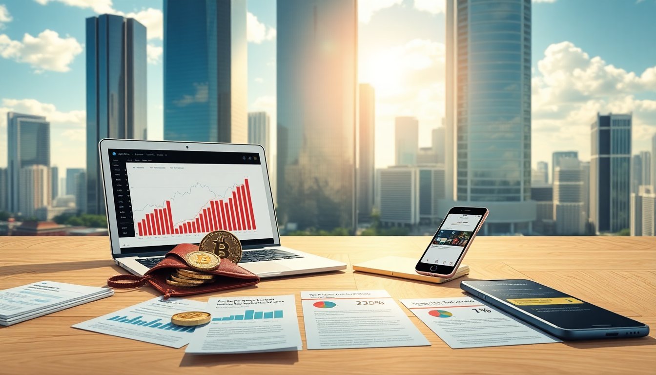 Todo lo que necesitas saber sobre Bitcoin y su impacto en el futuro