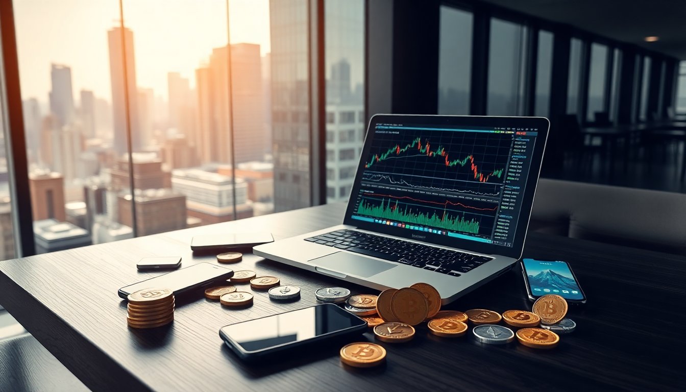 Todo lo que necesitas saber sobre criptomonedas
