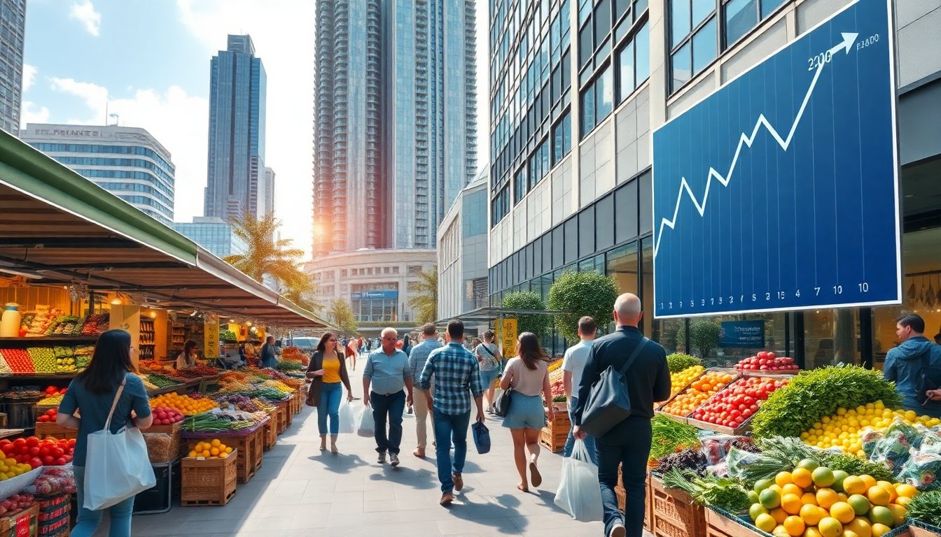 Todo lo que necesitas saber sobre economía en 2025