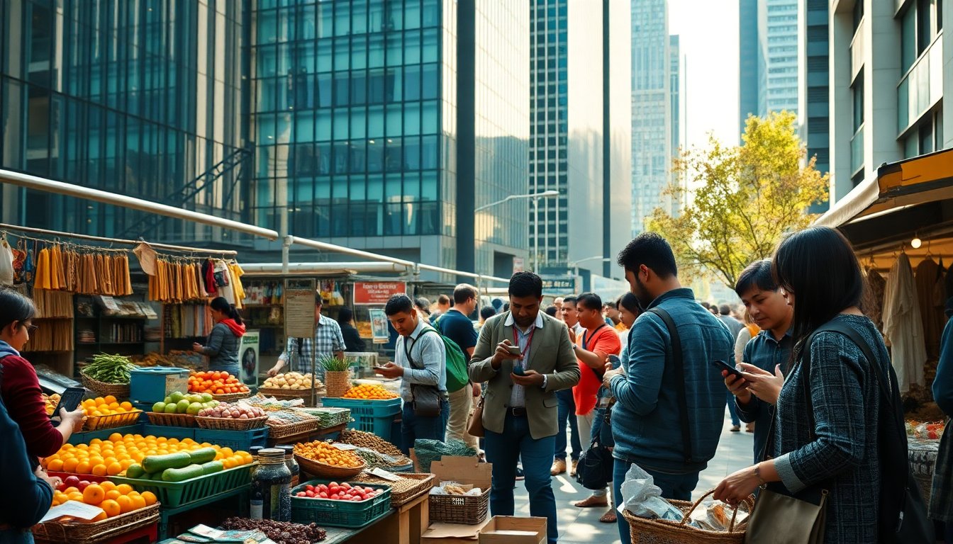 Transformación de la economía digital: Impulsando el crecimiento mundial