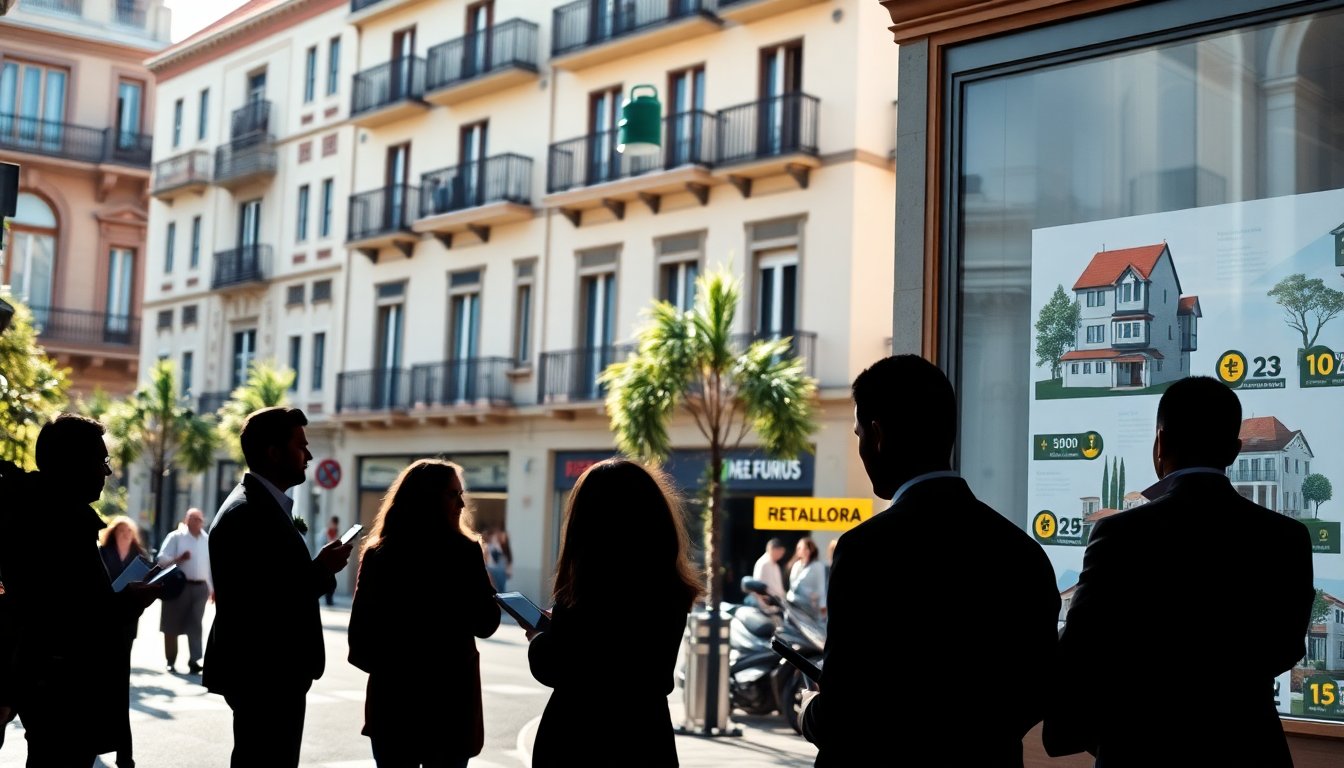 Transformación de las transacciones inmobiliarias en España: El impacto de las criptomonedas