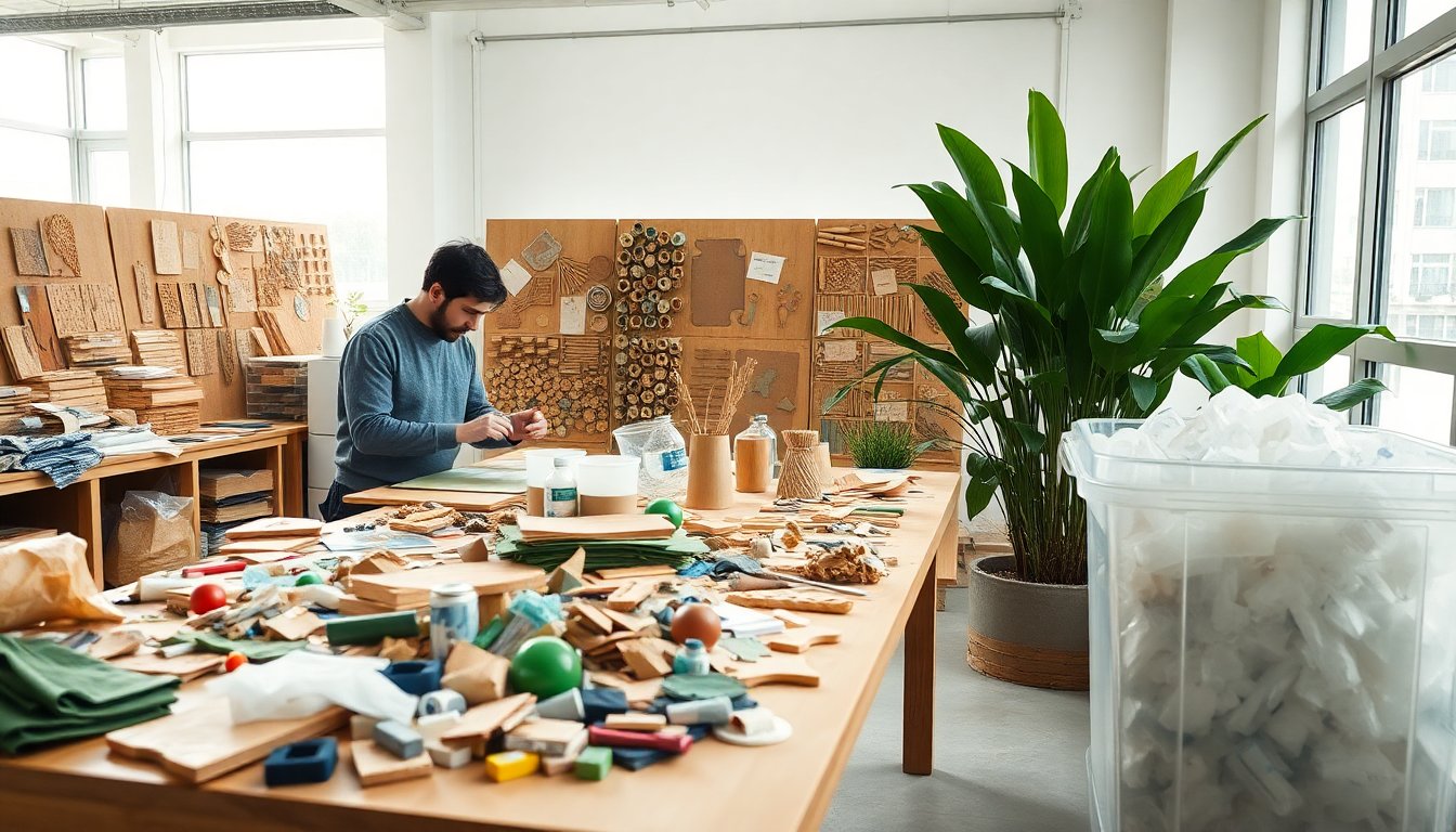 Transformación del Modelo de Producción a Través de la Economía Circular