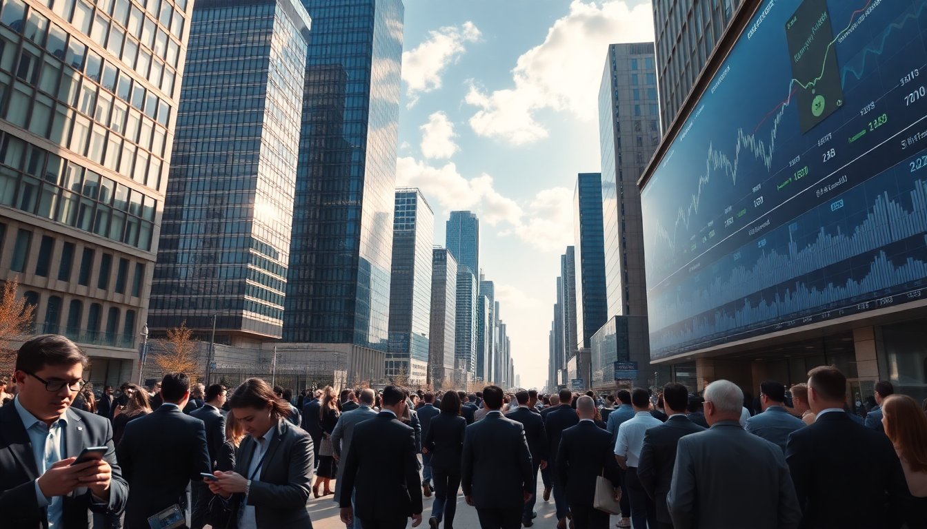 Transformaciones Clave de la Economía Global en el Siglo XXI