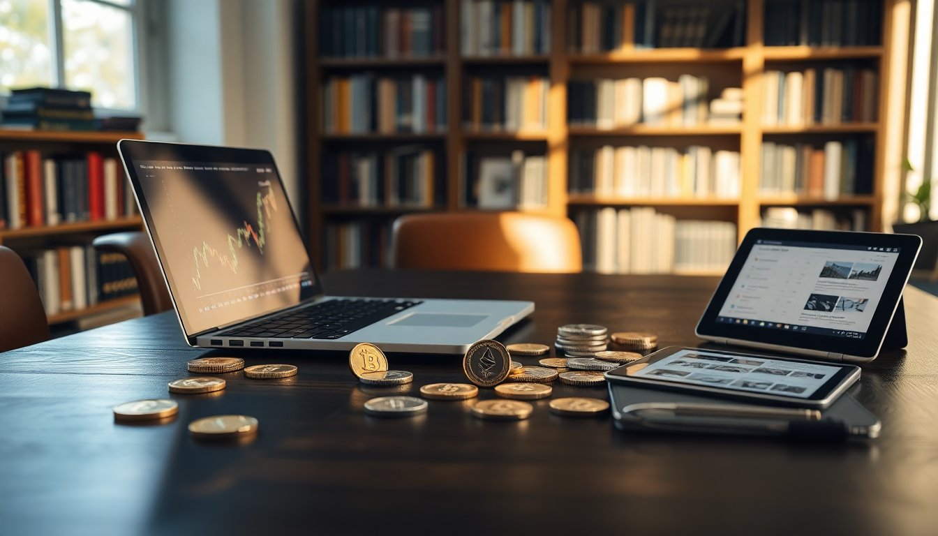 Una guía completa sobre criptomonedas y su futuro en las finanzas