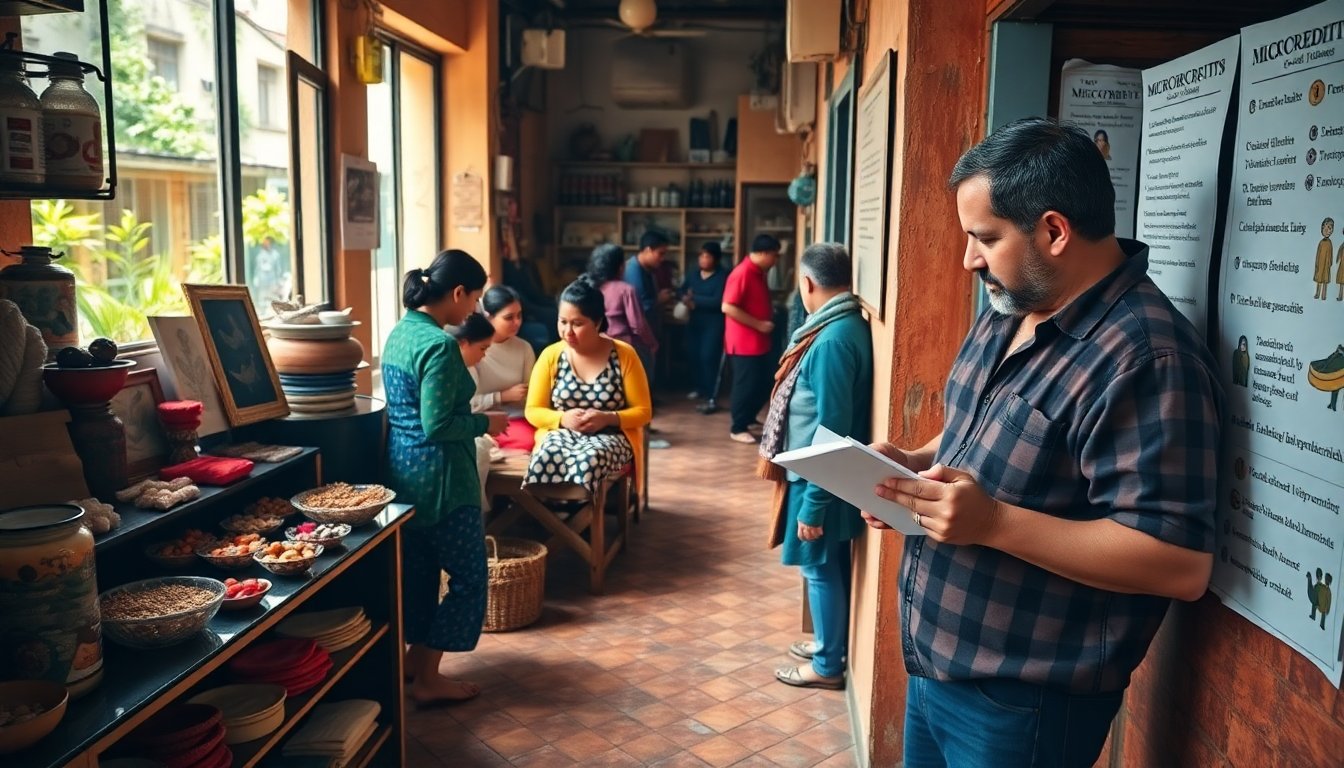 Ventajas y riesgos de los microcréditos: Todo lo que necesitas saber