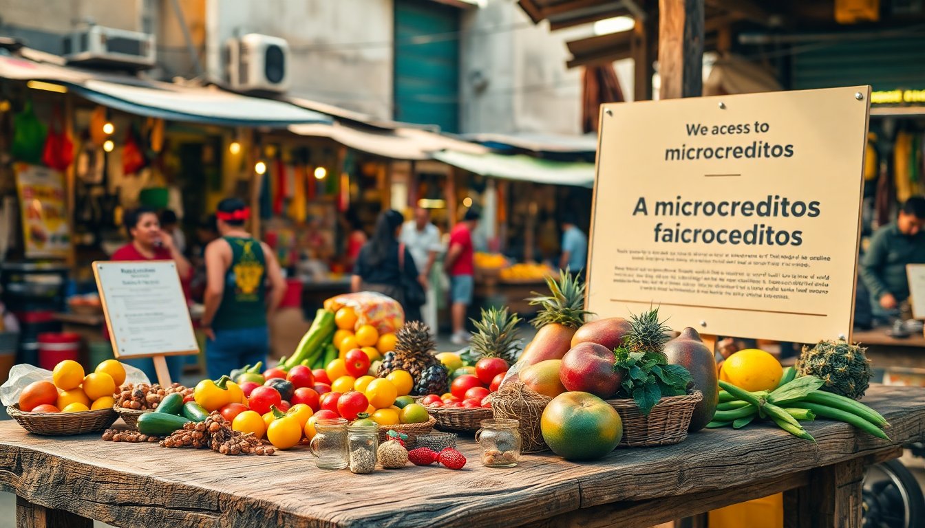Ventajas y Riesgos de los Microcréditos: Una Guía Completa para Emprendedores
