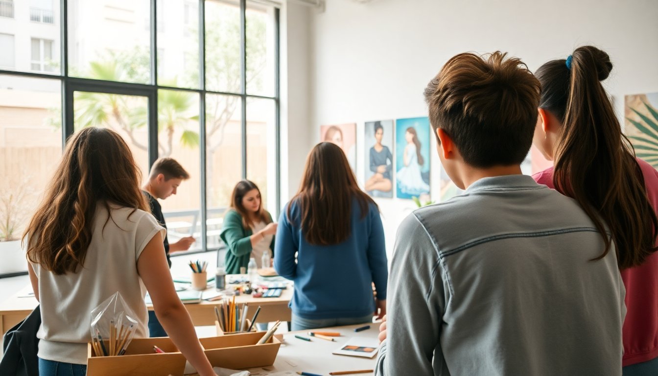 Alicante impulsa programas culturales y alianzas educativas innovadoras
