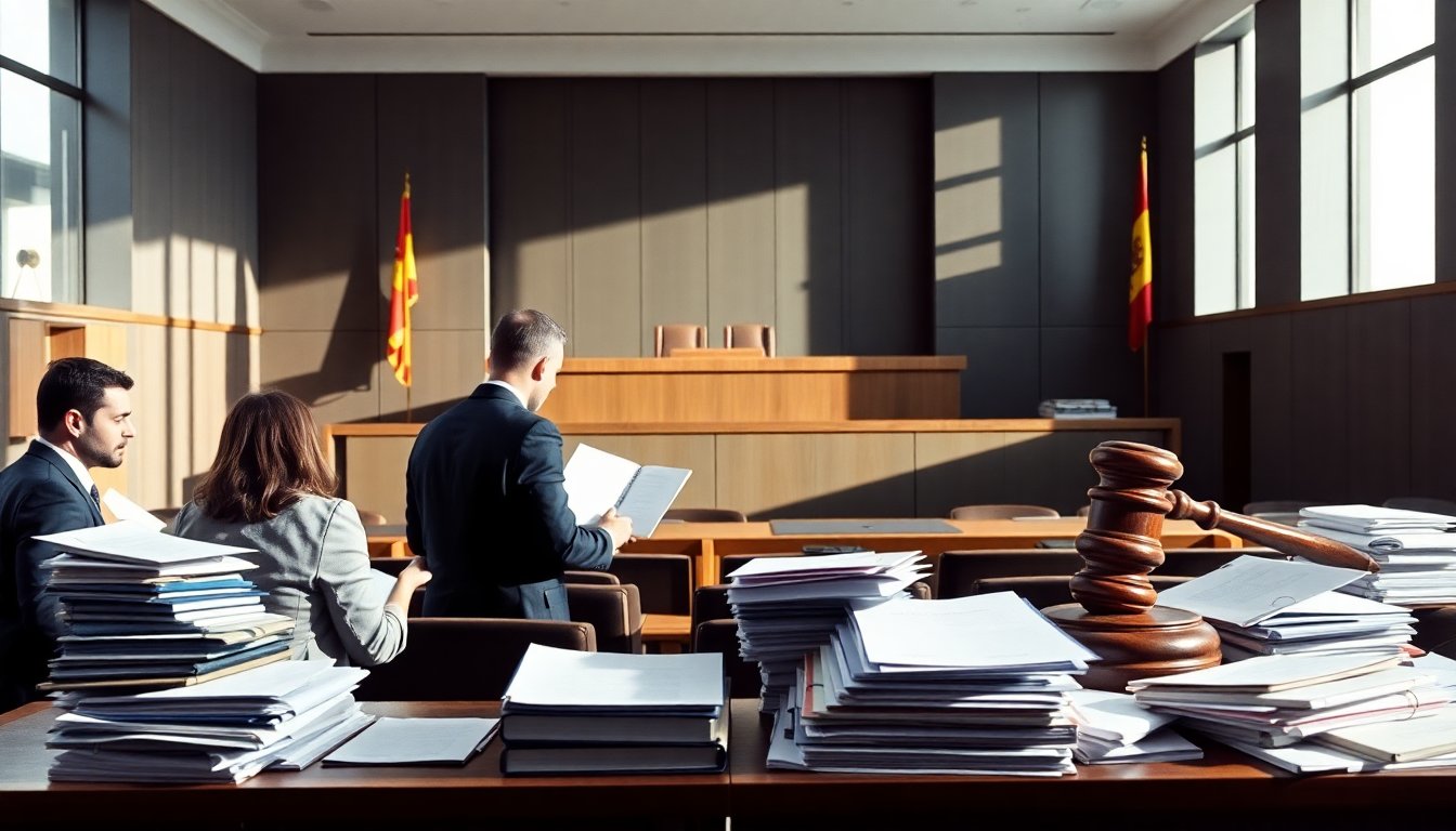 Álvaro Romillo: Prisión Provisional por Estafa en el Caso de Criptomonedas