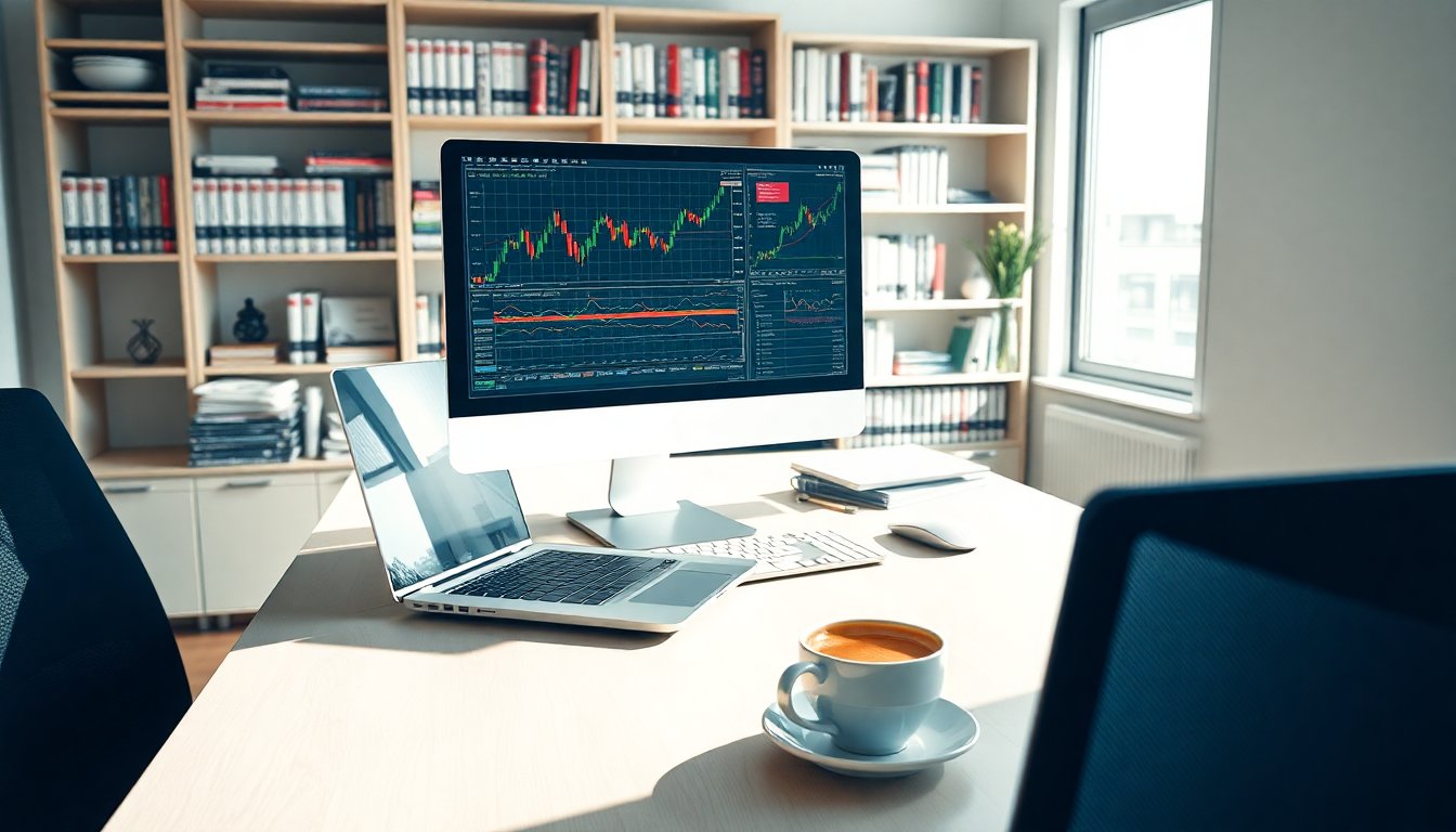 Análisis Completo de Interactive Brokers en España: El Bróker de Élite que Necesitas Conocer