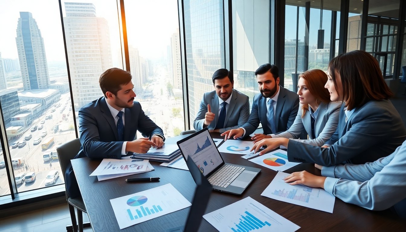 Análisis de la economía mundial en 2025: tendencias y proyecciones