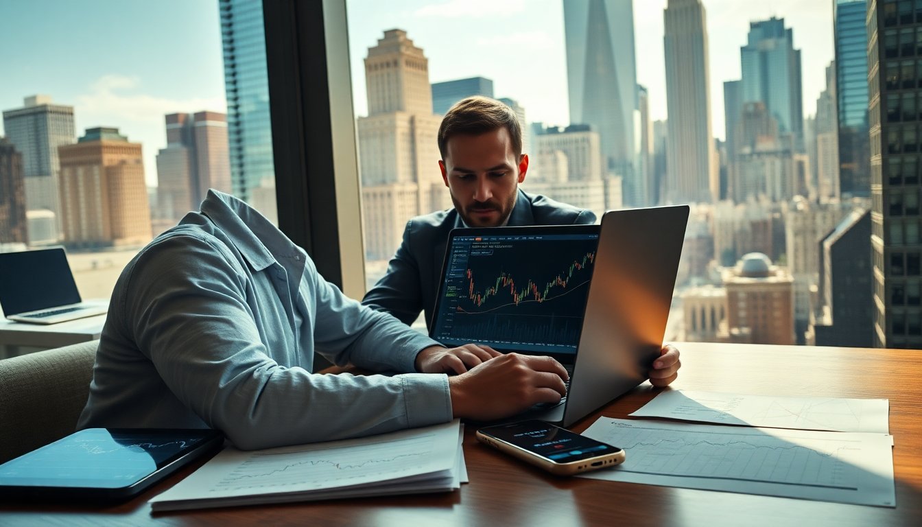 Análisis de la reciente caída del Bitcoin y su impacto en el mercado de criptomonedas
