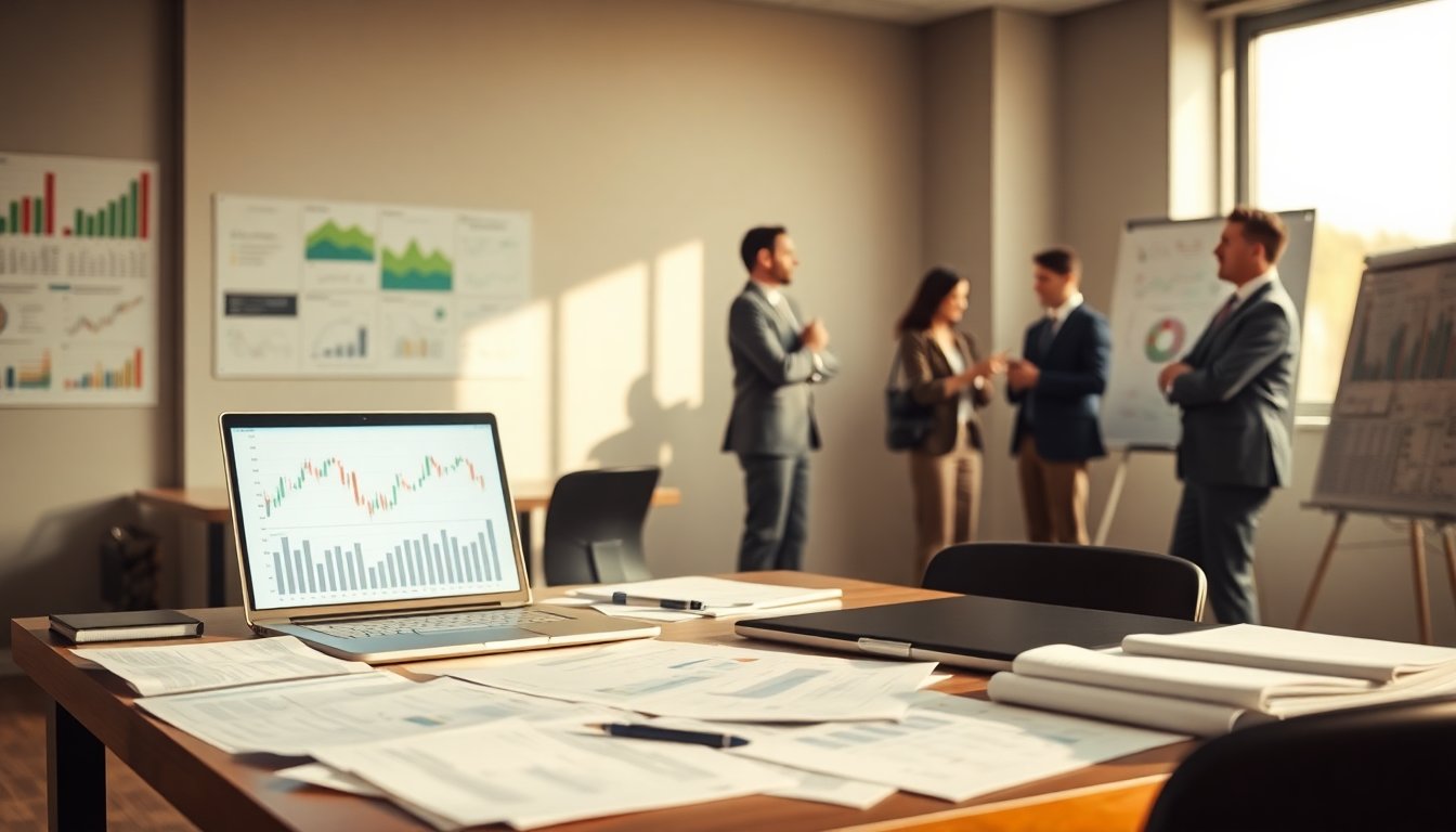 Análisis de la situación financiera de la empresa después de alcanzar un récord de pedidos