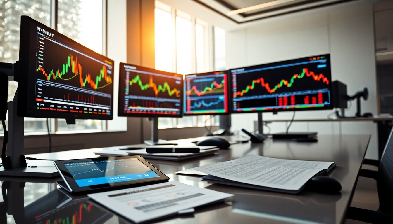 Análisis del Mercado Bursátil: Cómo Nvidia Impacta en la Bolsa Actual