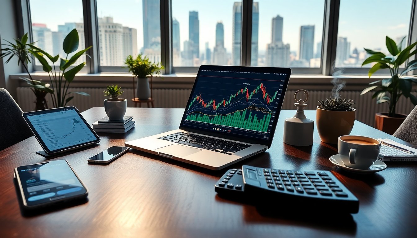 Análisis del trading en criptomonedas: Impacto en el mercado global y tendencias actuales