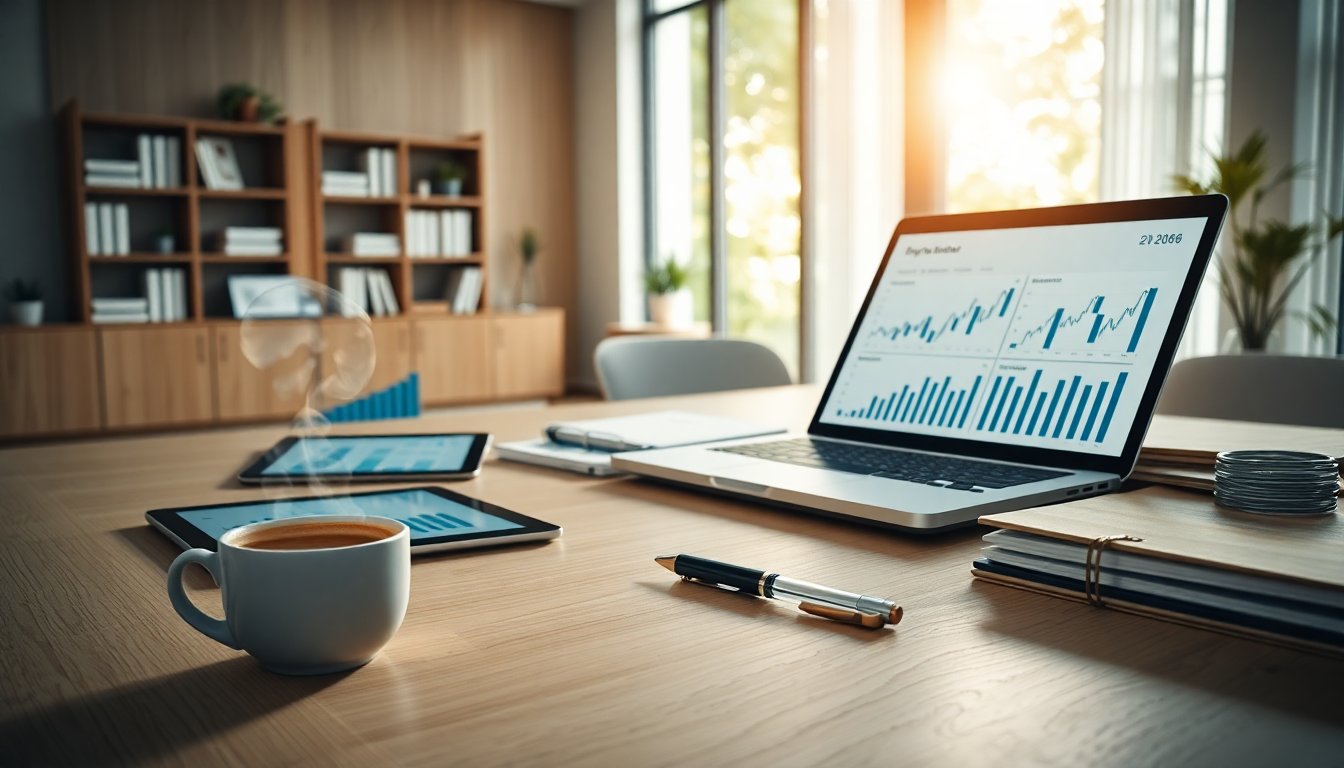 Análisis Financiero y Proyecciones de Tendencias para 2026